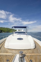 Denise 76ft Pershing Yacht For Sale