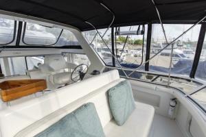 Zodiac Gypsea 44ft Carver Yacht For Sale