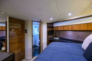POLICY LIMITS 72ft Princess Yacht For Sale