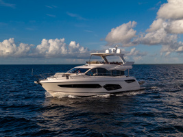 68FT (20.73M) SUNSEEKER