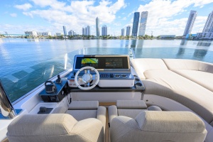 DT78 78ft Azimut Yacht For Sale