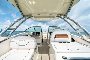 28ft Chris Craft Yacht For Sale