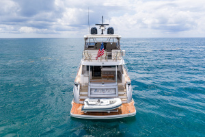 SEXY FISH 66ft Belize Yacht For Sale