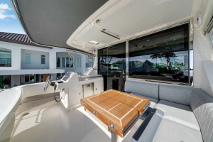64ft Riviera Yacht For Sale