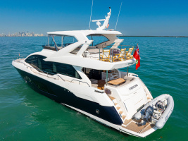 76ft Sunseeker Yacht For Sale