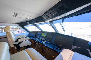ON ICE 74ft Viking Yacht For Sale