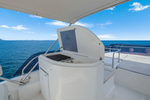Big Deck Energy 62ft Ferretti Yachts Yacht For Sale