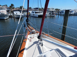 Windward 45ft Island Packet Yacht For Sale