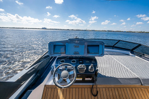 MONARCH 52ft Okean Yacht For Sale