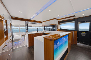 ZERO GRAVITY 72ft Riviera Yacht For Sale