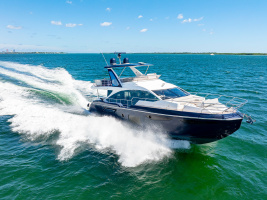 60ft Azimut Yacht For Sale