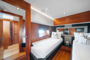 84ft Sunseeker Yacht For Sale