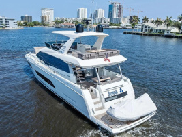 68ft Prestige Yacht For Sale