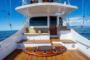 58ft Custom Carolina Yacht For Sale