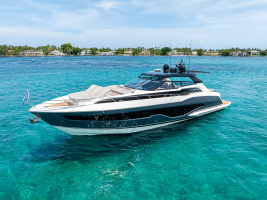 Fin 55ft Sunseeker Yacht For Sale