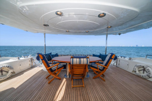 VANGUARD 82ft Sunseeker Yacht For Sale