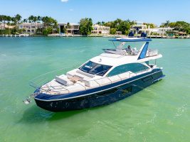 60ft Azimut Yacht For Sale