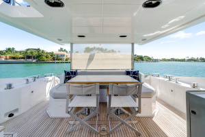 60ft Azimut Yacht For Sale