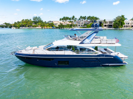 60ft Azimut Yacht For Sale