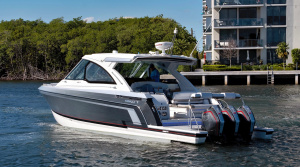 38ft Formula Yacht For Sale