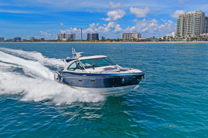 LADY CHAMPAGNE 2 40ft Formula Yacht For Sale
