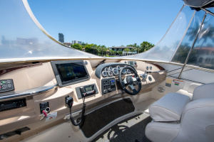 My Neville 46ft Carver Yacht For Sale