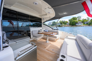 54ft Riviera Yacht For Sale