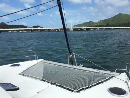 Serenity Now 41ft Fountaine Pajot Yacht For Sale