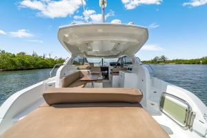 OUR TRADE 36ft Jeanneau Yacht For Sale