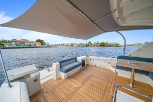 SAPPHIRE 57ft Riviera Yacht For Sale
