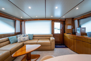 EBITDA 60ft Viking Yacht For Sale