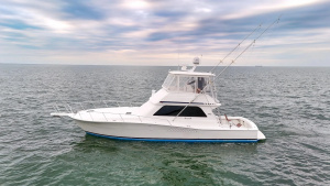 47ft Viking Yacht For Sale