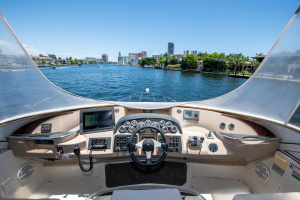 My Neville 46ft Carver Yacht For Sale
