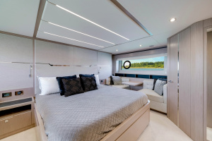 Gravitas 68ft Sunseeker Yacht For Sale