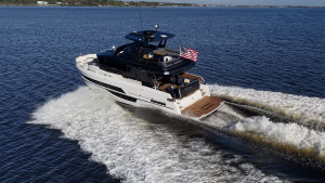 MONARCH 52ft Okean Yacht For Sale
