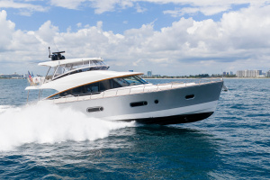 SEXY FISH 66ft Belize Yacht For Sale