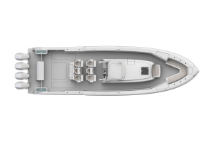 41ft Custom Yacht For Sale