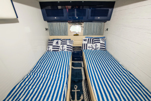 KRAKEN 47ft Cantieri di Sarnico Yacht For Sale