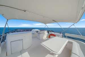 Big Deck Energy 62ft Ferretti Yachts Yacht For Sale