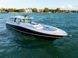 65ft HCB Yacht For Sale