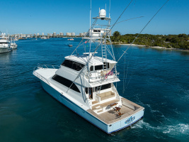 ON ICE 74ft Viking Yacht For Sale