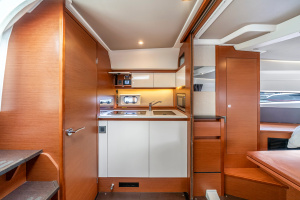 OUR TRADE 36ft Jeanneau Yacht For Sale