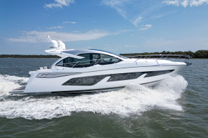 DULZURA 50ft Sunseeker Yacht For Sale