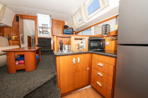 My Neville 46ft Carver Yacht For Sale