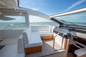DULZURA 50ft Sunseeker Yacht For Sale