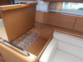 Respite 50ft Jeanneau Yacht For Sale