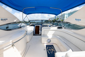 KRAKEN 47ft Cantieri di Sarnico Yacht For Sale