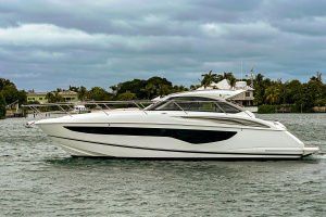 GRAYSKY V 40ft Princess Yacht For Sale