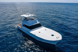 58ft Custom Carolina Yacht For Sale