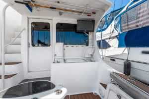 MAMASITA 41ft Luhrs Yacht For Sale
